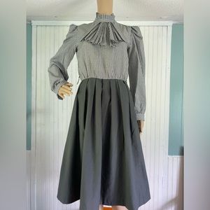 VINTAGE // Act. I New York Dress